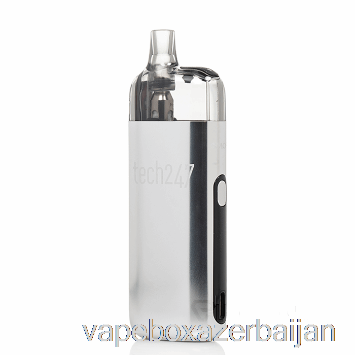 Vape Baku SMOK TECH247 30W Pod Kit Silver
